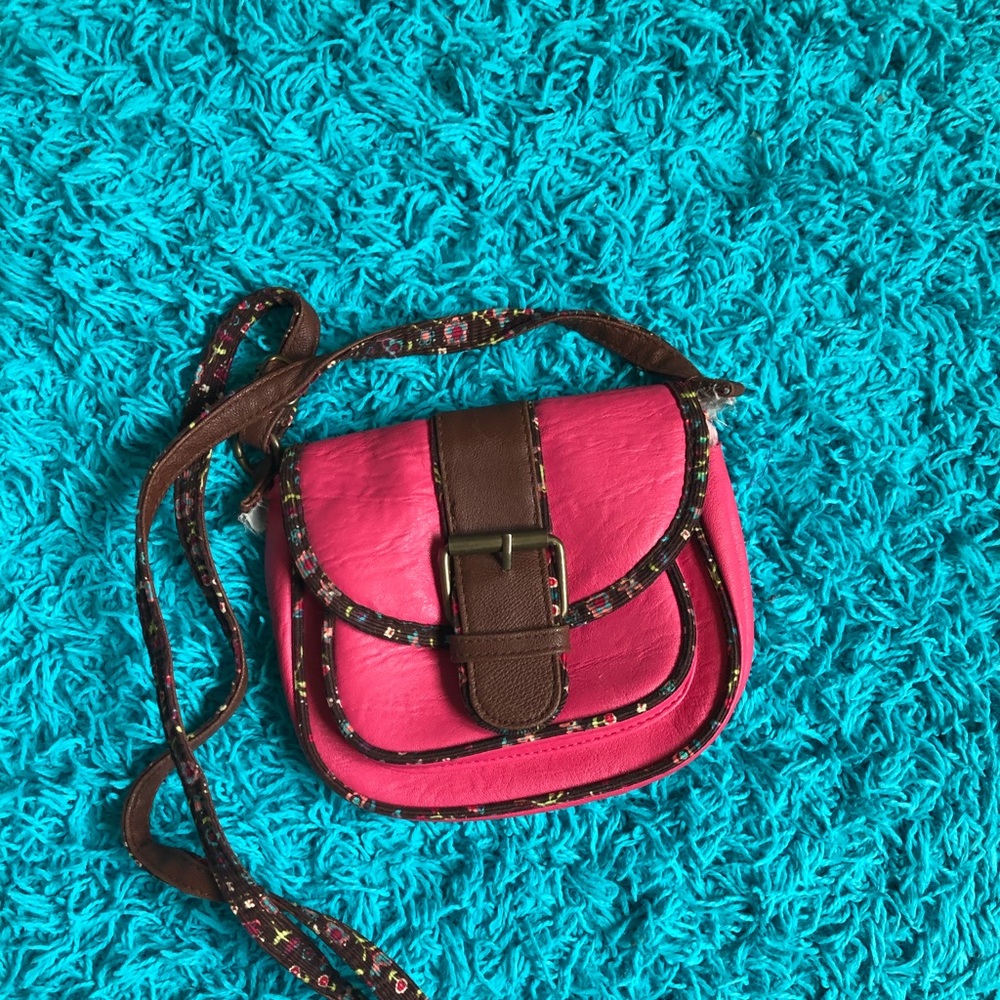 A Claires purse